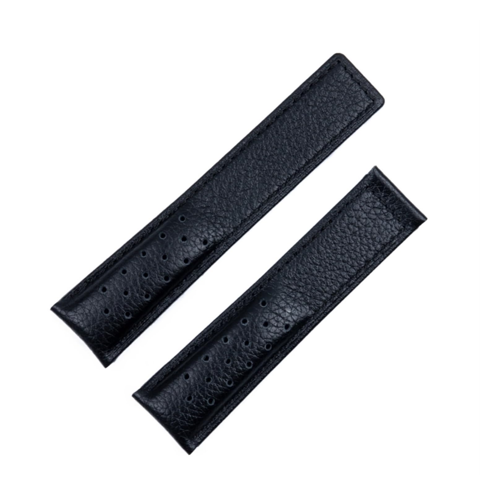 Per TAG Per HEUER Cinturino Monaco Carrera Cinturino Da Polso In Pelle Di Vitello Satinato Qualità Cinturino Cinturino 22mm Cinturino Dell'Orologio