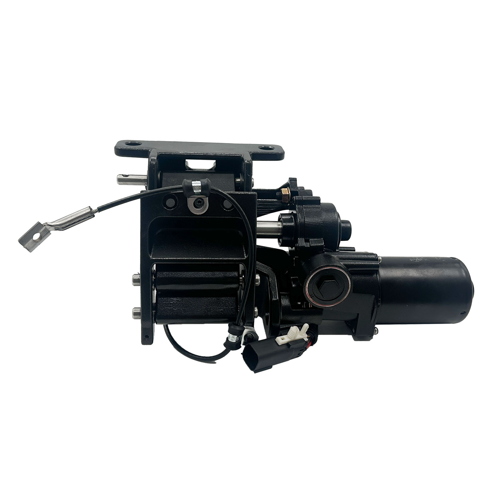 JL1Z16A506J Power Running Board Motor Assembly Compatible with