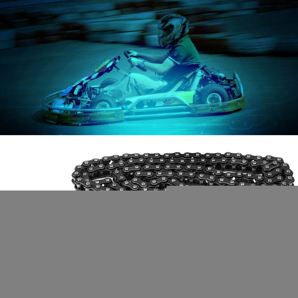 Embrayage centrifuge, embrayage centrifuge à alésage de 3 / 4inch Embrayage 12 dents Go-kart Mini Bike Cluth avec 35 ensembles de vis pour chaîne conçus pour les moteurs de