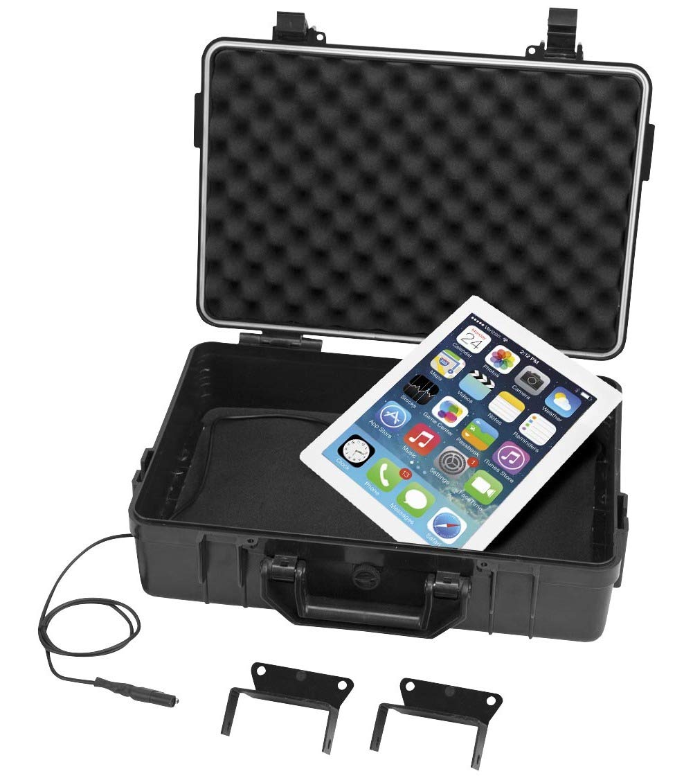 Power Rail Power Box Waterproof Storage Box - Medium PR-PB13