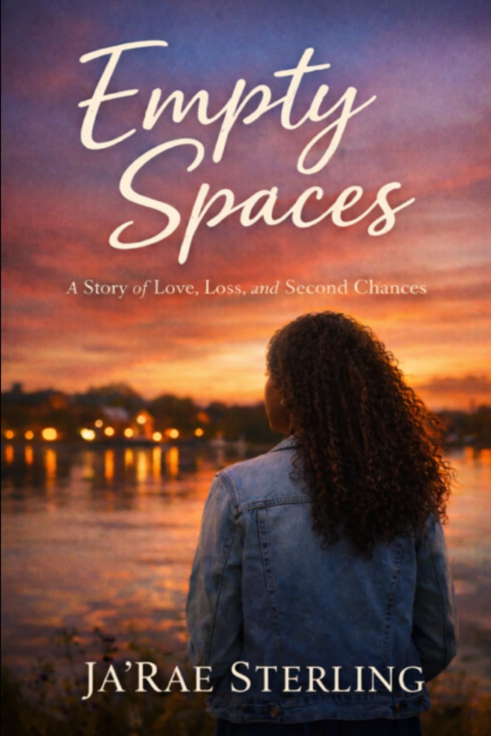 Empty Spaces: A Story of Love, Loss, and Second Chances