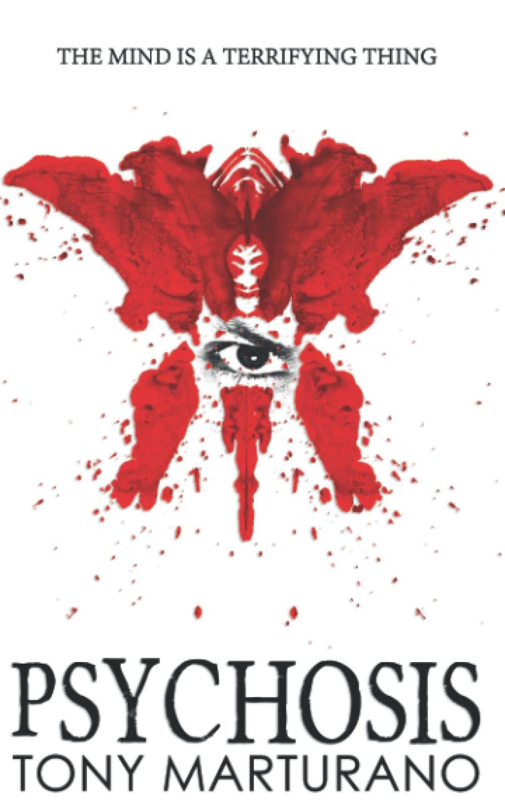 Psychosis: A gripping psychological thriller with killer twists: A Gripping Psychological Thriller Packed with Fascinating Twists (Haunted)
