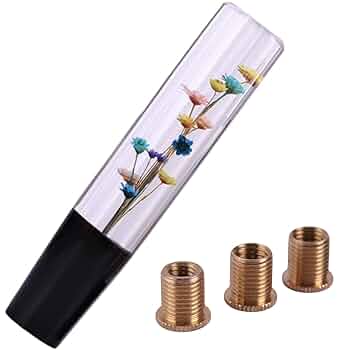 ガラス栓抜き 水中花 当時物 Amazon.co.jp: 汎用 水中花