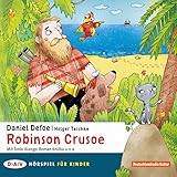 Robinson Crusoe - Daniel Defoe