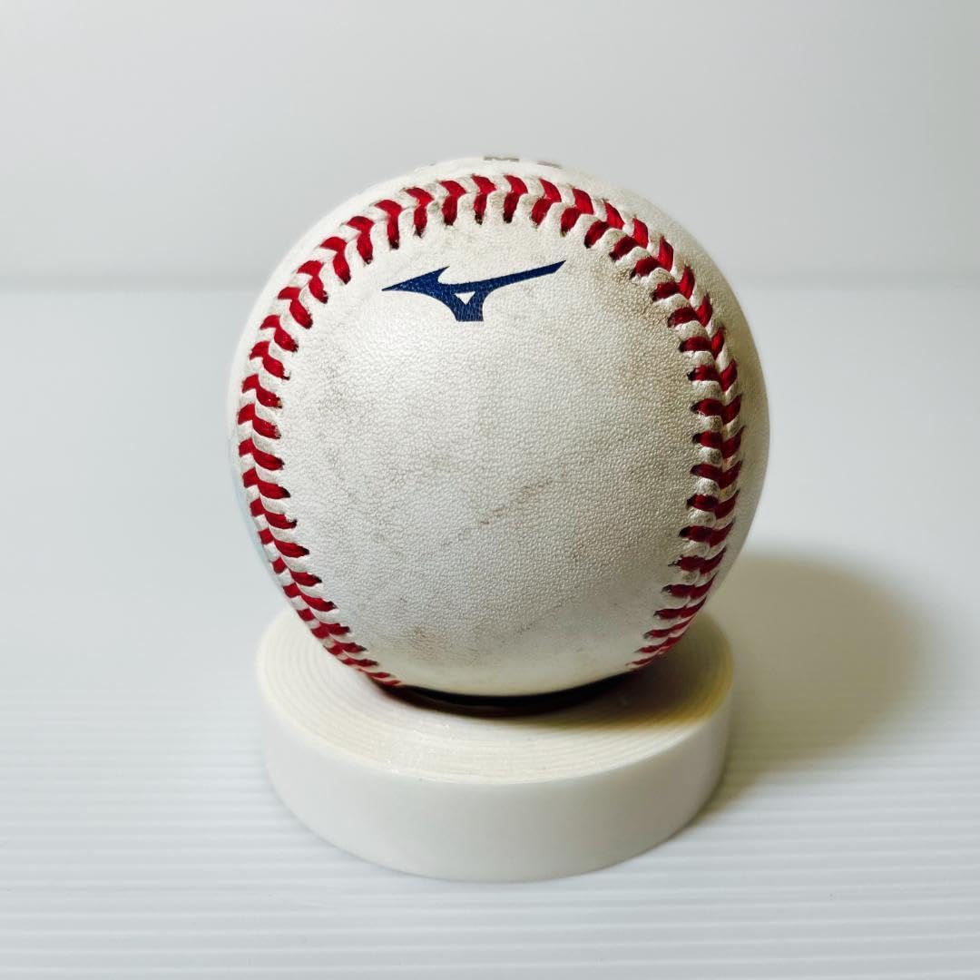 Amazon | 東京ヤクルトスワローズ つば九郎 2000試合実使用球 試合球  