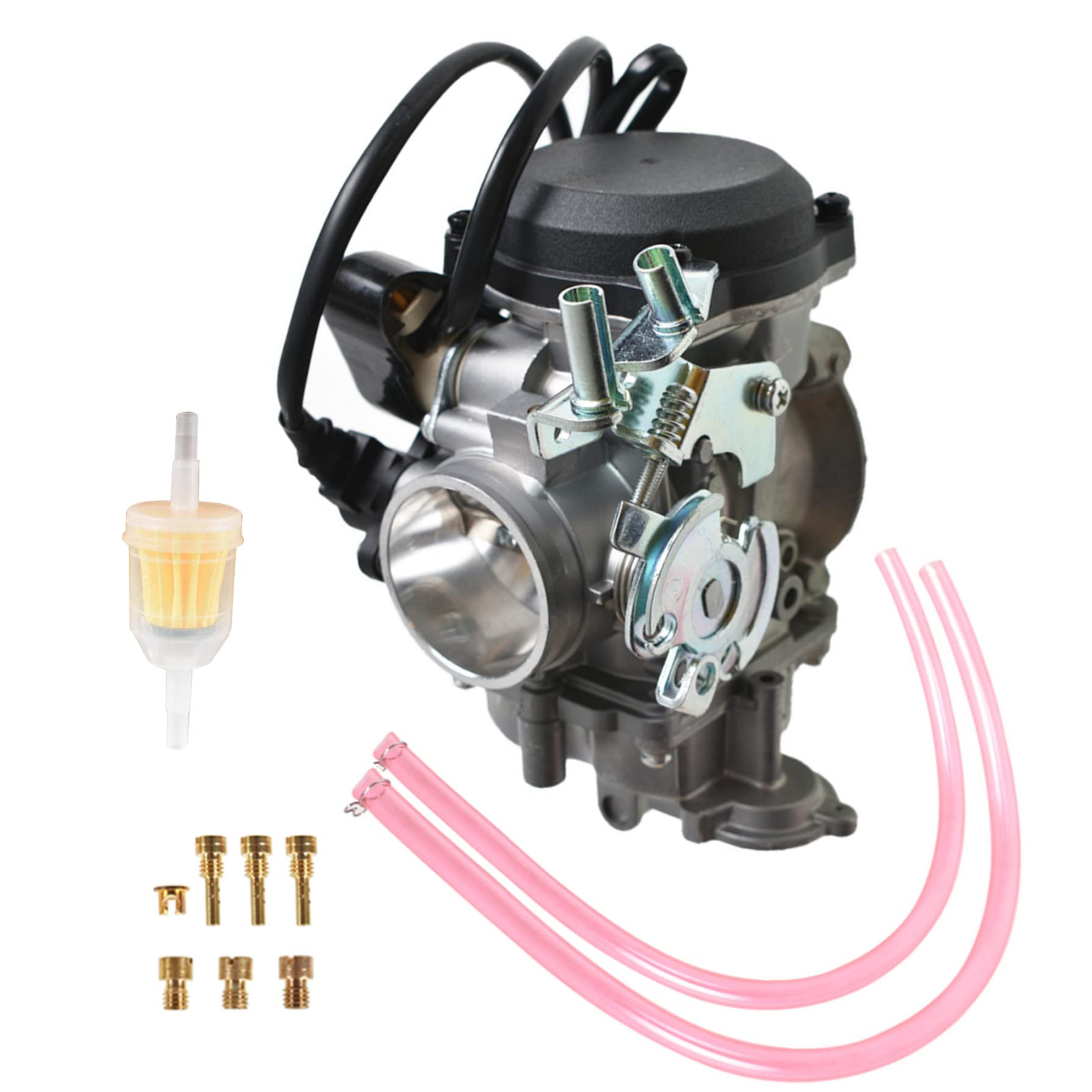 GXYWADY Carburetor Replacement for Buell Blast 500 2000-2009 27404-00