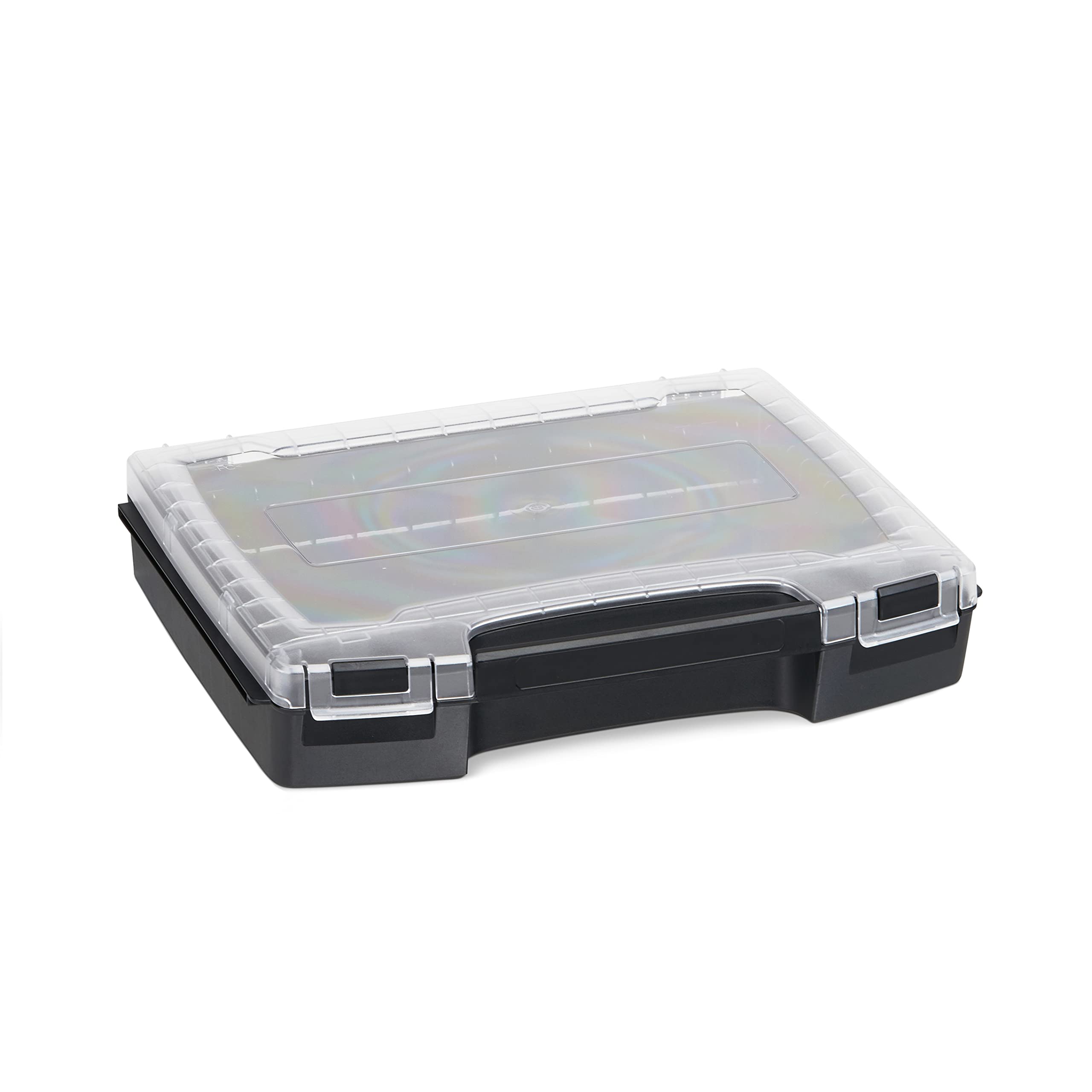 L-BOXX Sortimo LS-BOXX 306 Set De Mallettes à Outils, Grises, Avec 2 I-BOXX Vides, Système De Transport