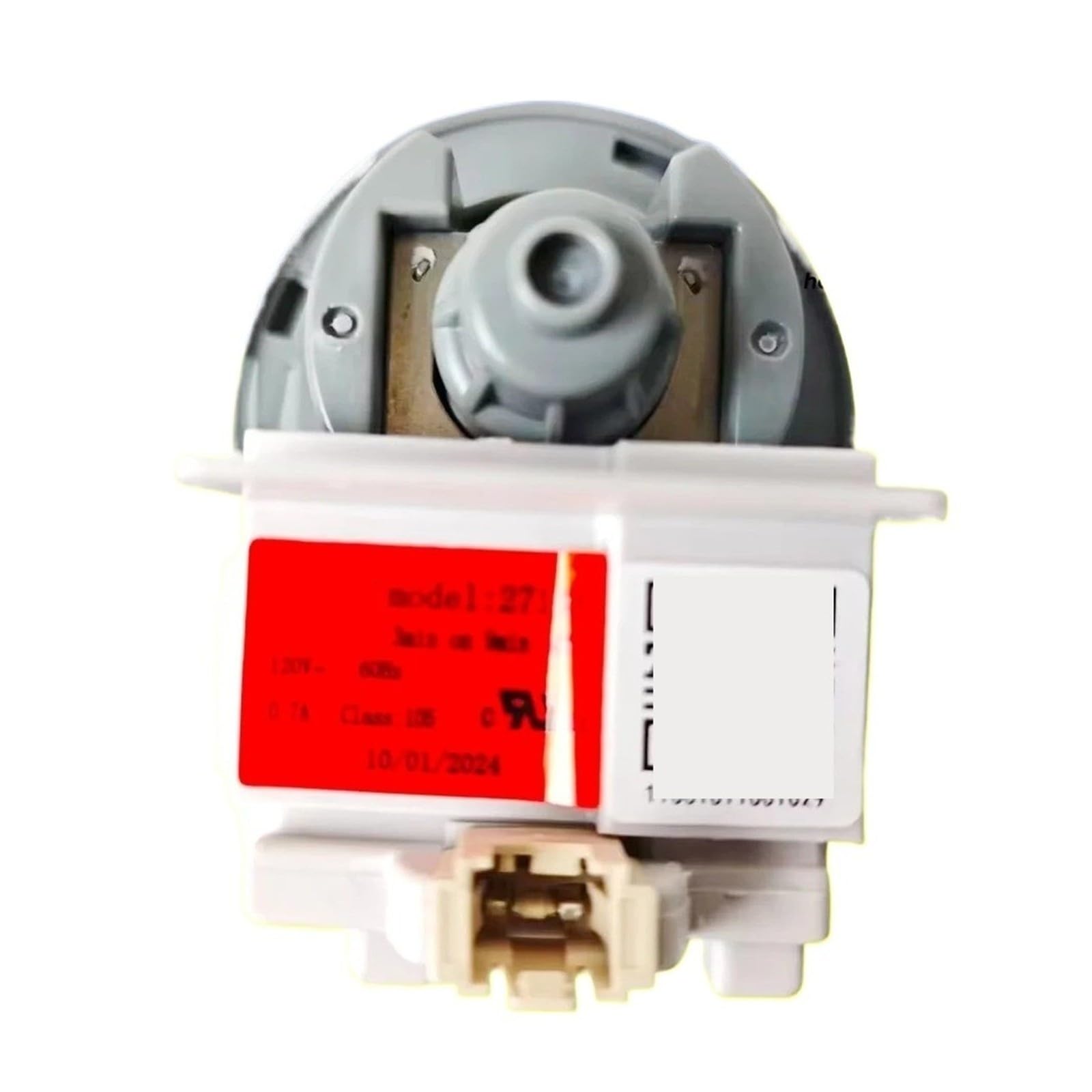 Bomba de drenaje for lavavajillas 2718A for WDF550SAHS MBF420/GBF532SGPWW