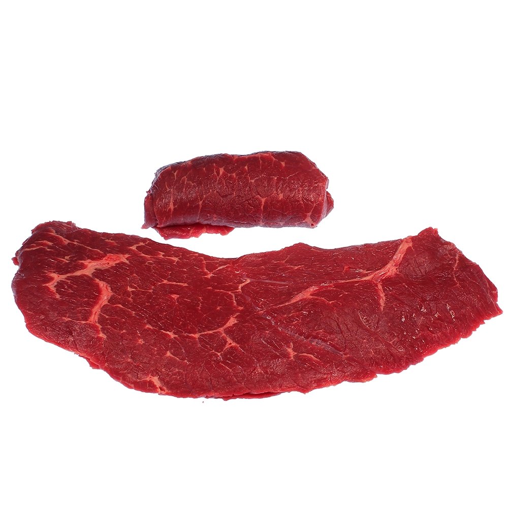 MeinMetzger Rinderroulade vom Simmentaler Rind handgeschnitten 5 Stück = 950 g