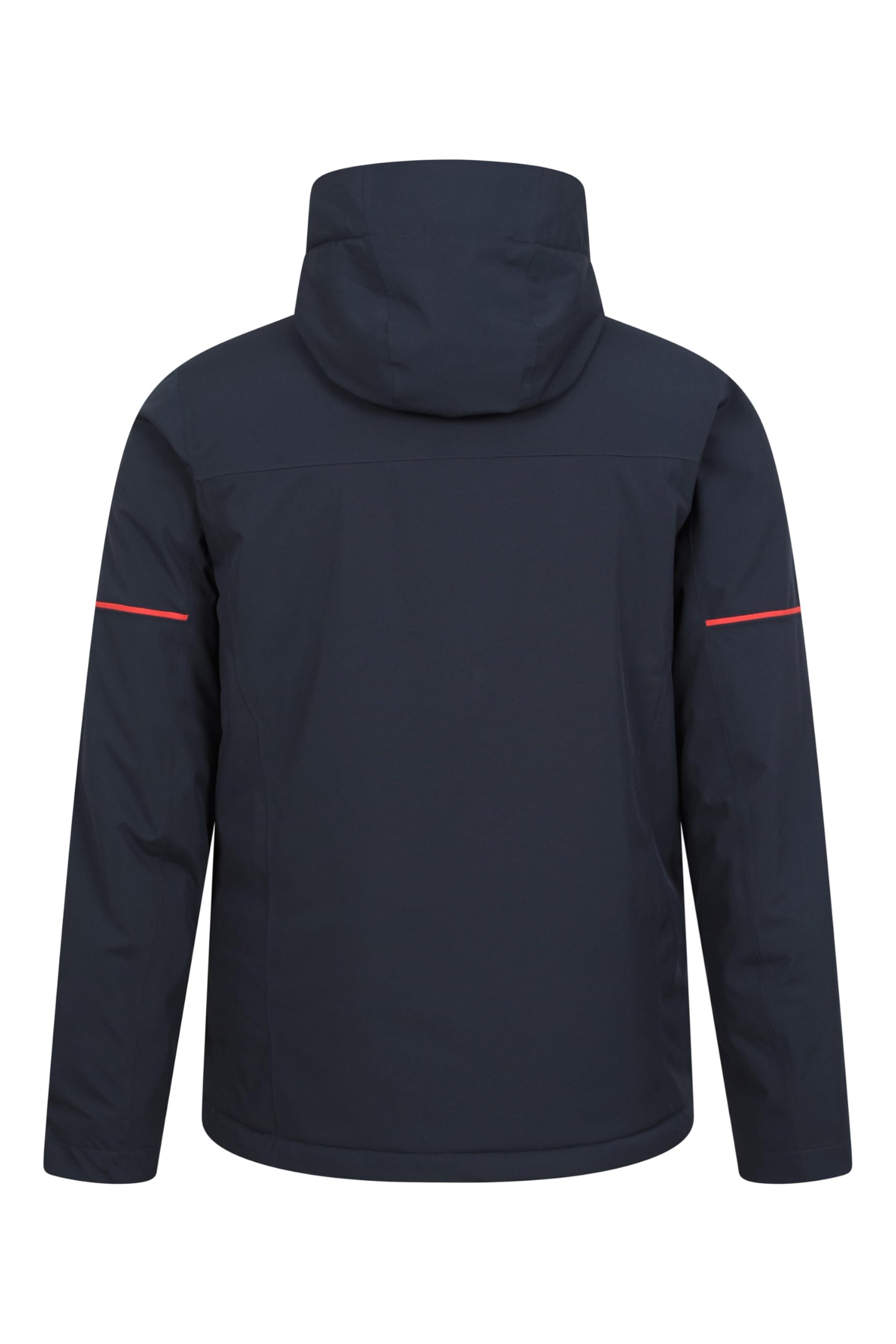 Mountain Warehouse Galactic Extreme Skijacke für Herren - Warme Snowboardjacke. Atmungsaktiv, versiegelte Nähte, abnehmbaren Schneerock - Ideale Winterjacke