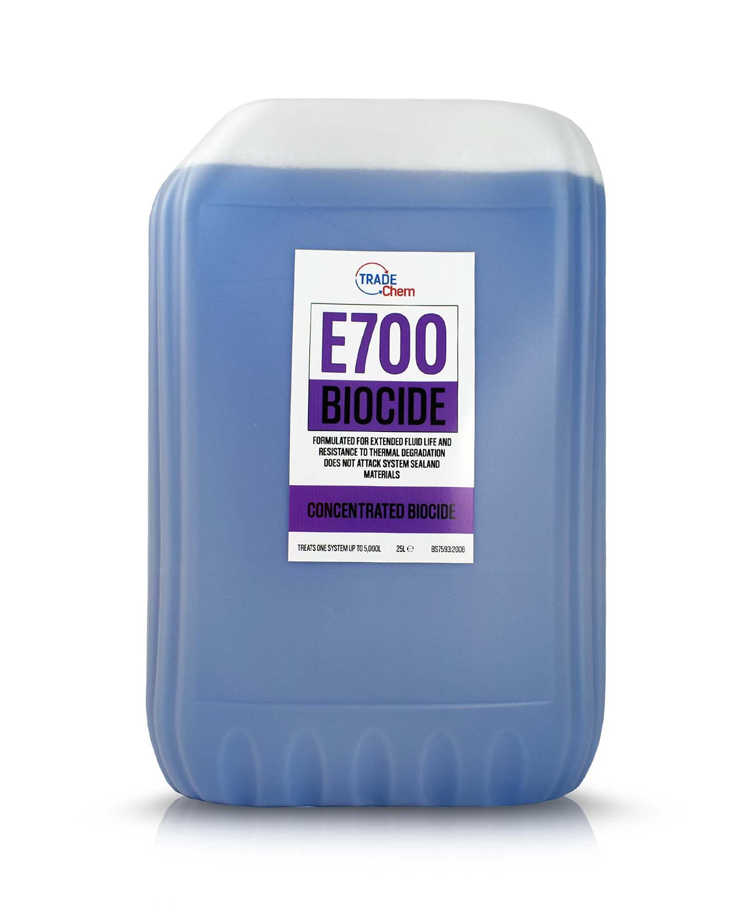 E700 BIOCIDE 25L- MOULD CLEANER REMOVER POWERFUL SUPER CONCENTRATE - ADD AT 1%