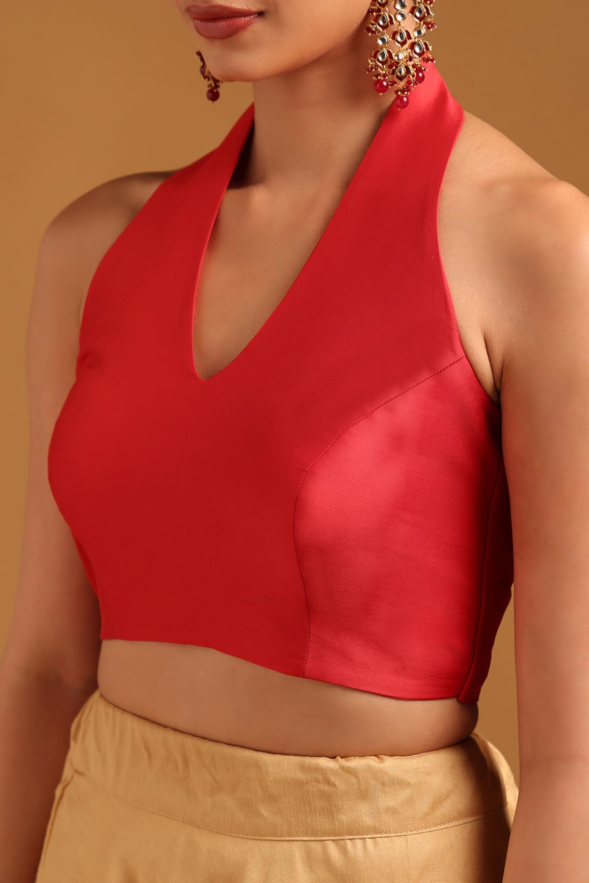 Soch Blusa da donna in seta artistica