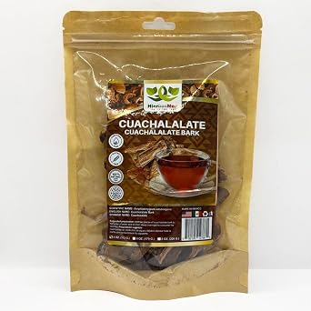 Hierbasmex - Cuachalalate Bark - 4oz - Natural Tea