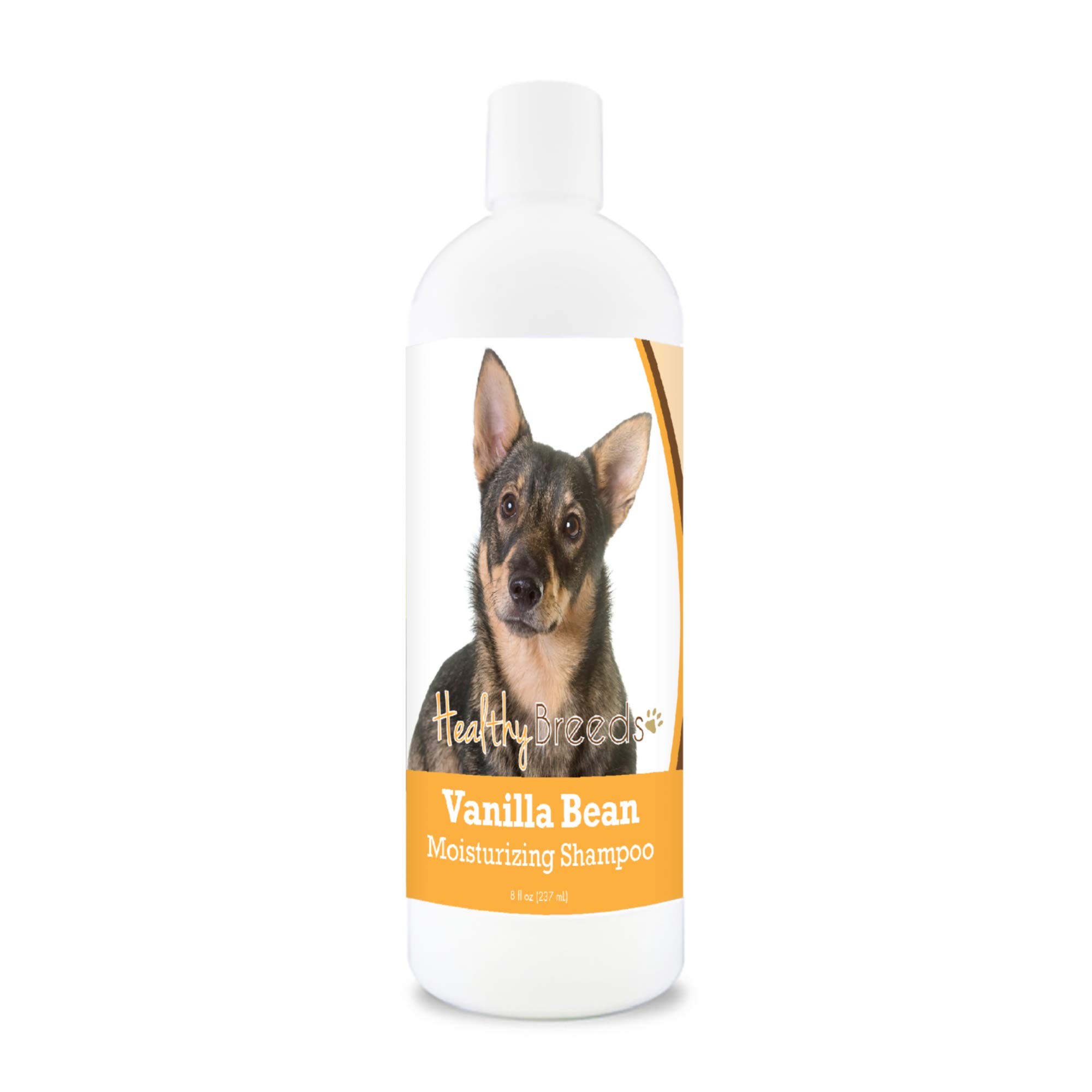 Healthy Breeds Pomeranian Vanilla Bean Moisturizing Shampoo + Conditioner - with Vitamins A, D, E + Coconut Oil - 8 oz — view 201
