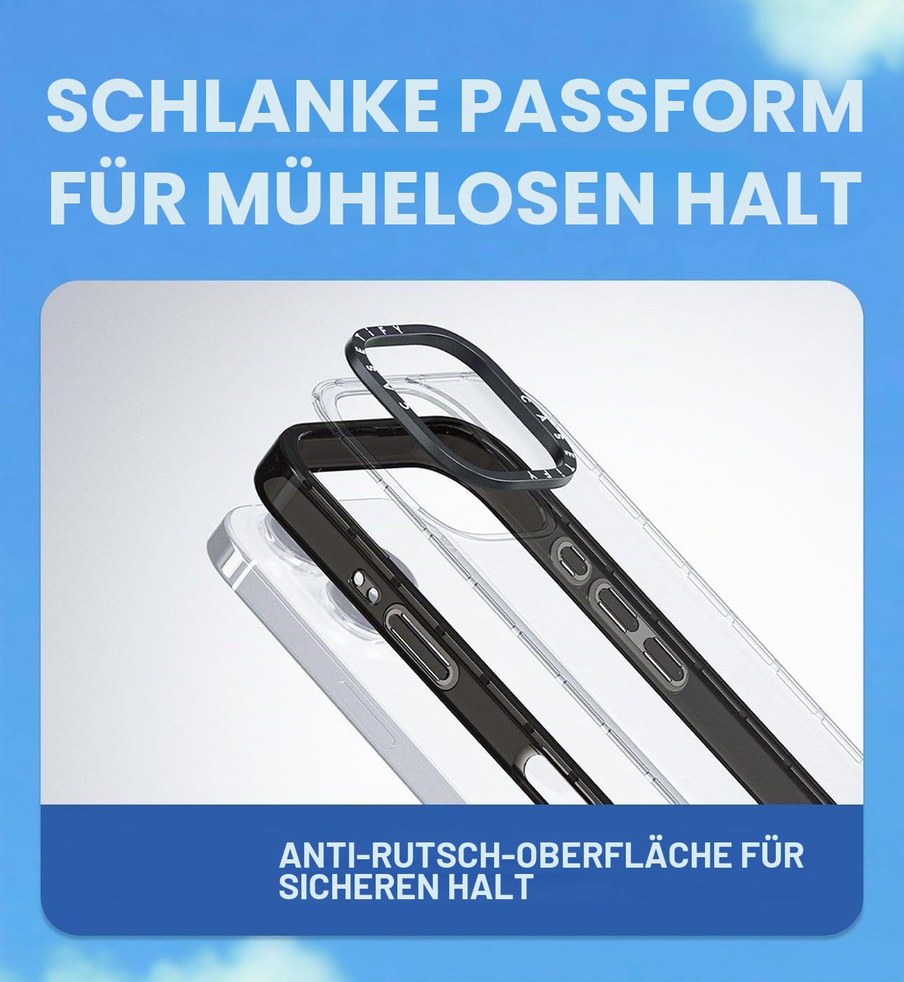 CASETiFY Kompakte Schutzhülle für iPhone 15 Pro [Schlank/Schutz vor Stürzen aus 1,2 m Höhe/Kabelloses Laden] - Cheetah Paradise Pink - Transparent Schwarz | Leicht, 1,2 m, 2-facher Fallschutz in Militärqualität, Geparden-Paradiesrosa, Schwarz