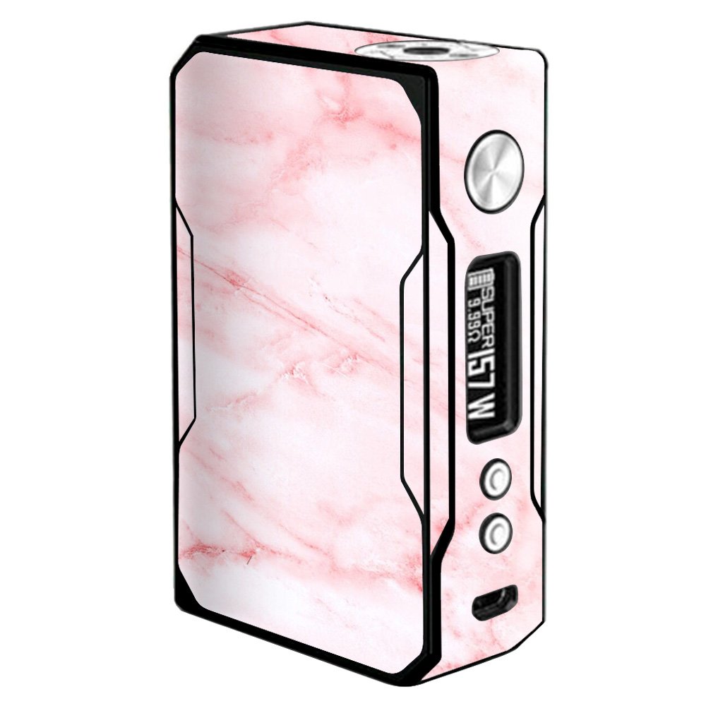 Skin Decal Vinyl Wrap For Voopoo Drag 157w Tc Resin
