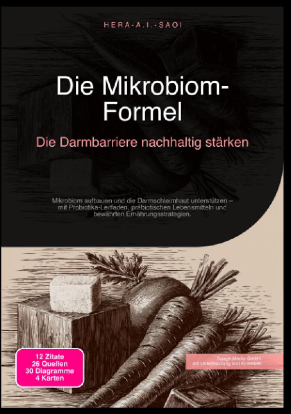 Die Mikrobiom-Formel: Die Darmbarriere nachhaltig stärken