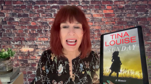 Review of Sunday by Tina Louise/Worth a read? on Amazon Live