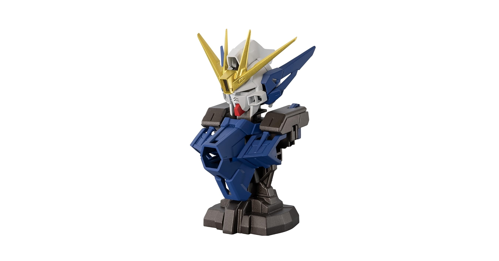 ★MSメカニカルバスト08★ウイングガンダムゼロEW★全塗装完成品★ガンダムW★ ☆MSメカニカルバスト08☆ウイングガンダムゼロEW☆全塗装完成品