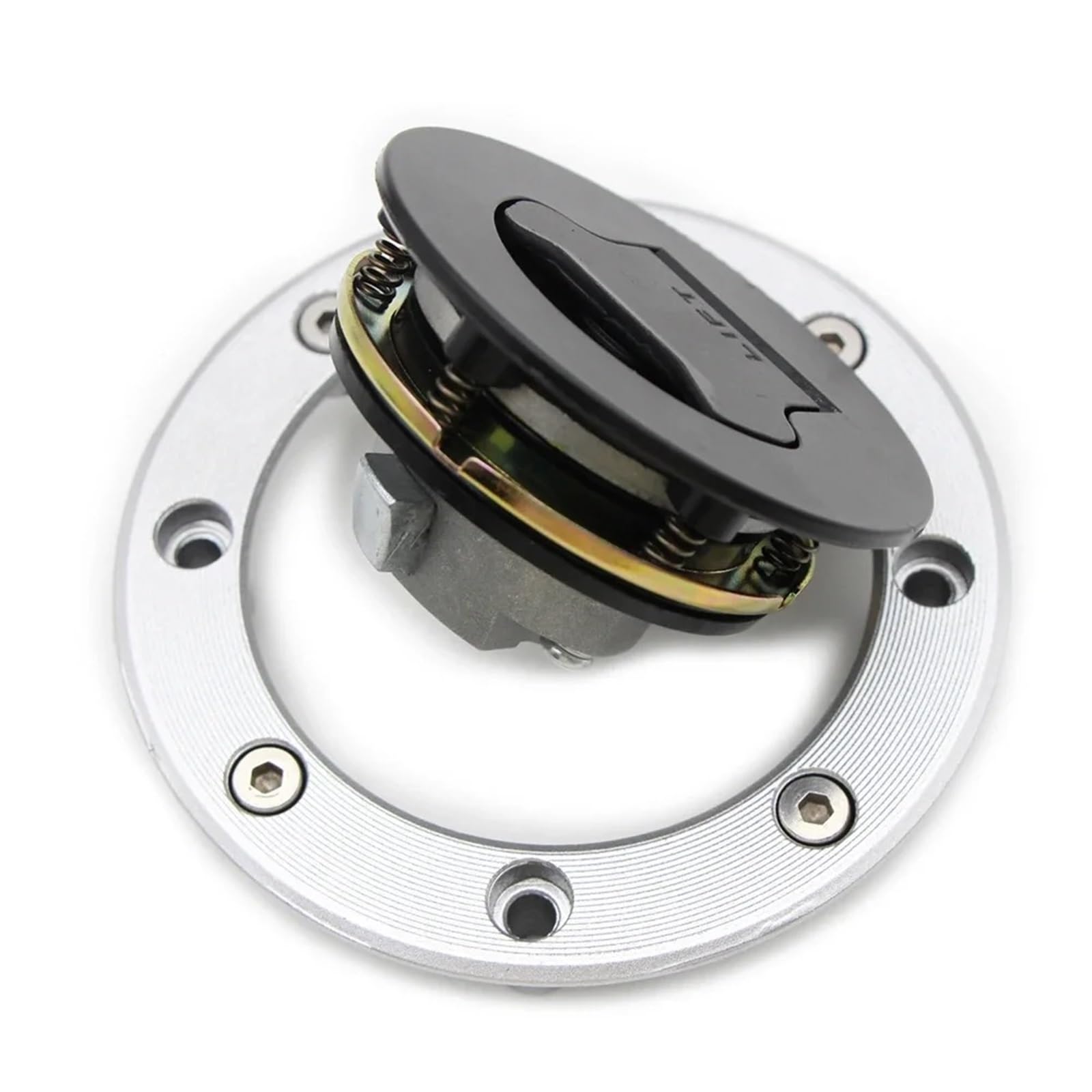 Pour Suzuki GSF600 GSF1200 Pour Bandit 600 1200 Contacteur D'allumage Bouchon De Réservoir Et Verrou Selle Kit Verrouillage Serrure D'allumage