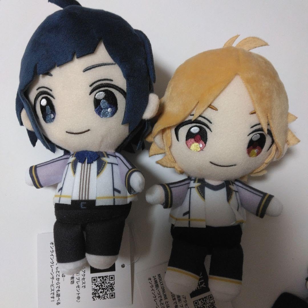 Amazon.co.jp: HoneyWorks Lip×Lip ぬいぐるみ＆パスケース染谷勇次郎