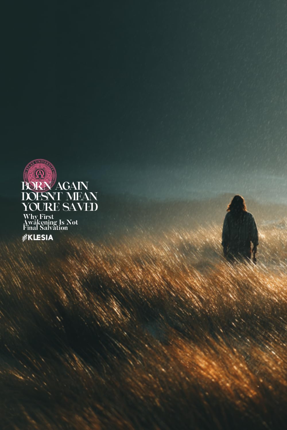 Born Again Doesn’t Mean You’re Saved: Why First Awakening Is Not Final Salvation (Resurrection Society)