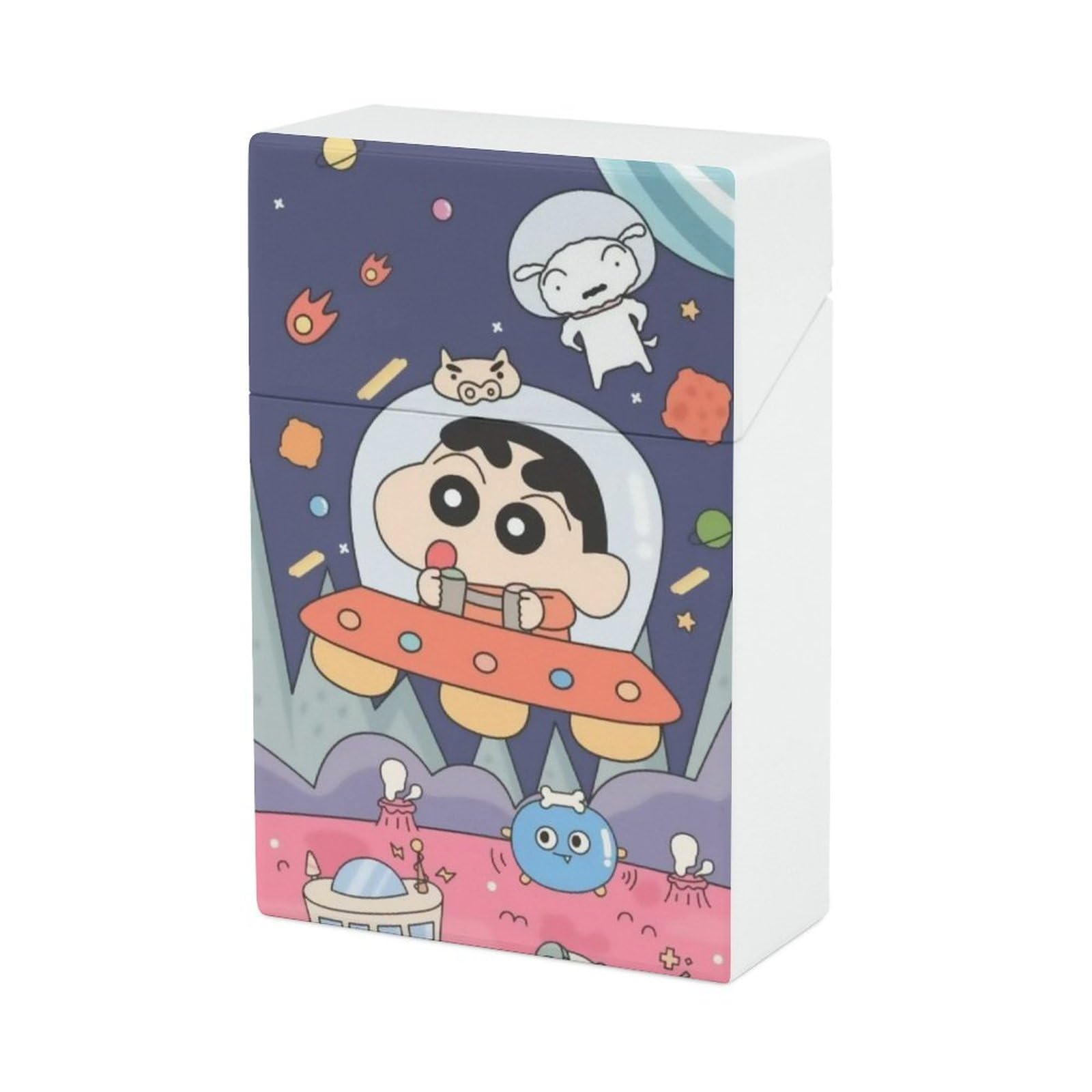 Amazon | シガレットケース クレヨンしんちゃん 煙草ケース たばこ