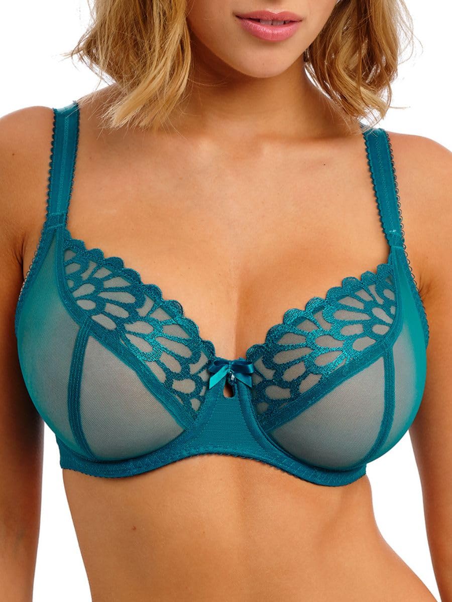 Freya Loveland Underwire Plunge Bra