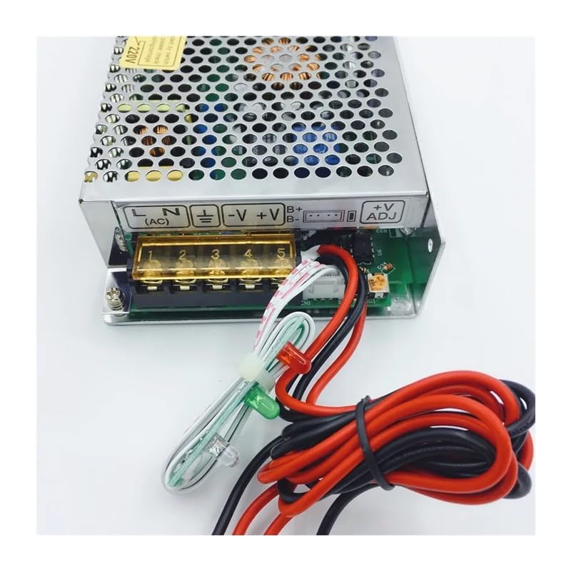 Zasilacz UPS 180 W 12 V/24 V ze wskaźnikiem LED Wejście 110/220V (24V)