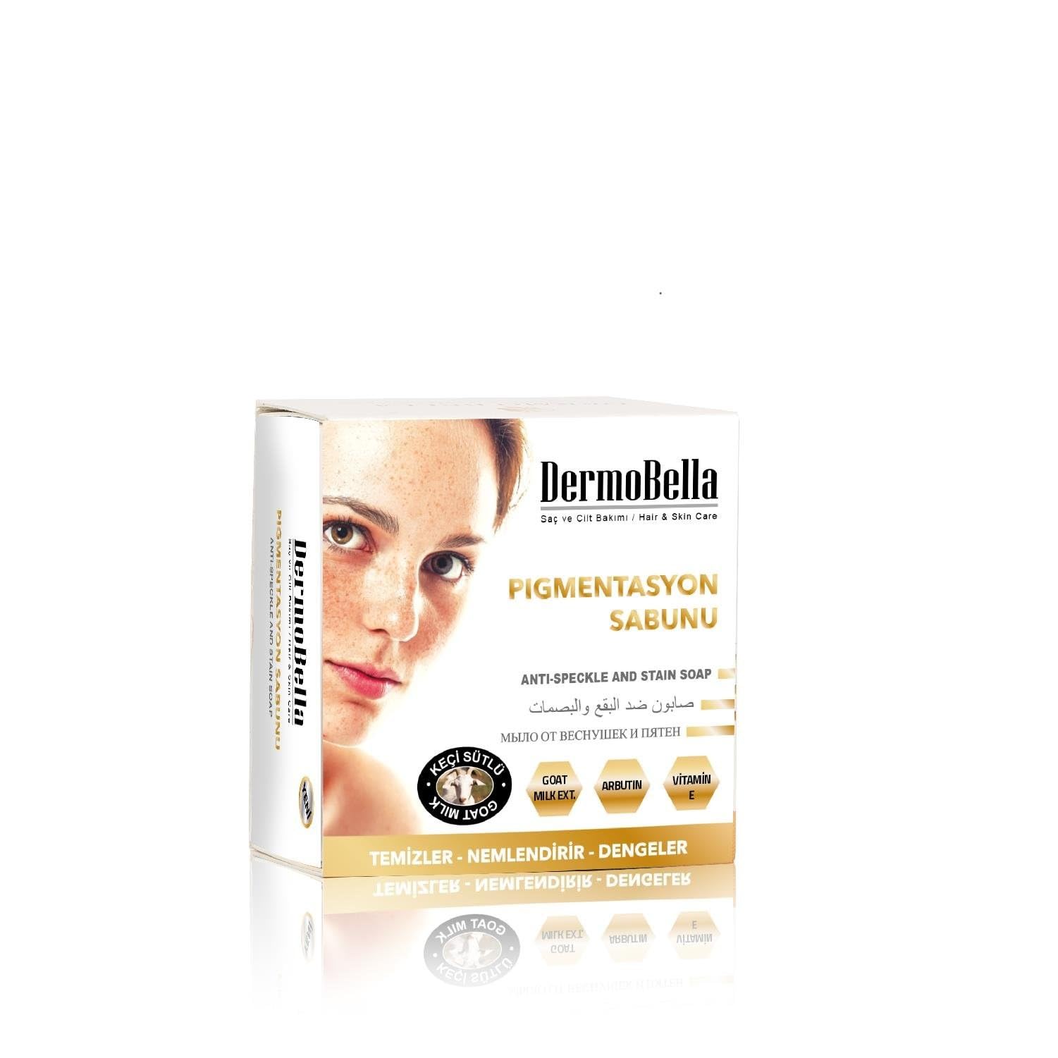 Pigmentation/Anti-Blemish Soap 130Gr Sabun