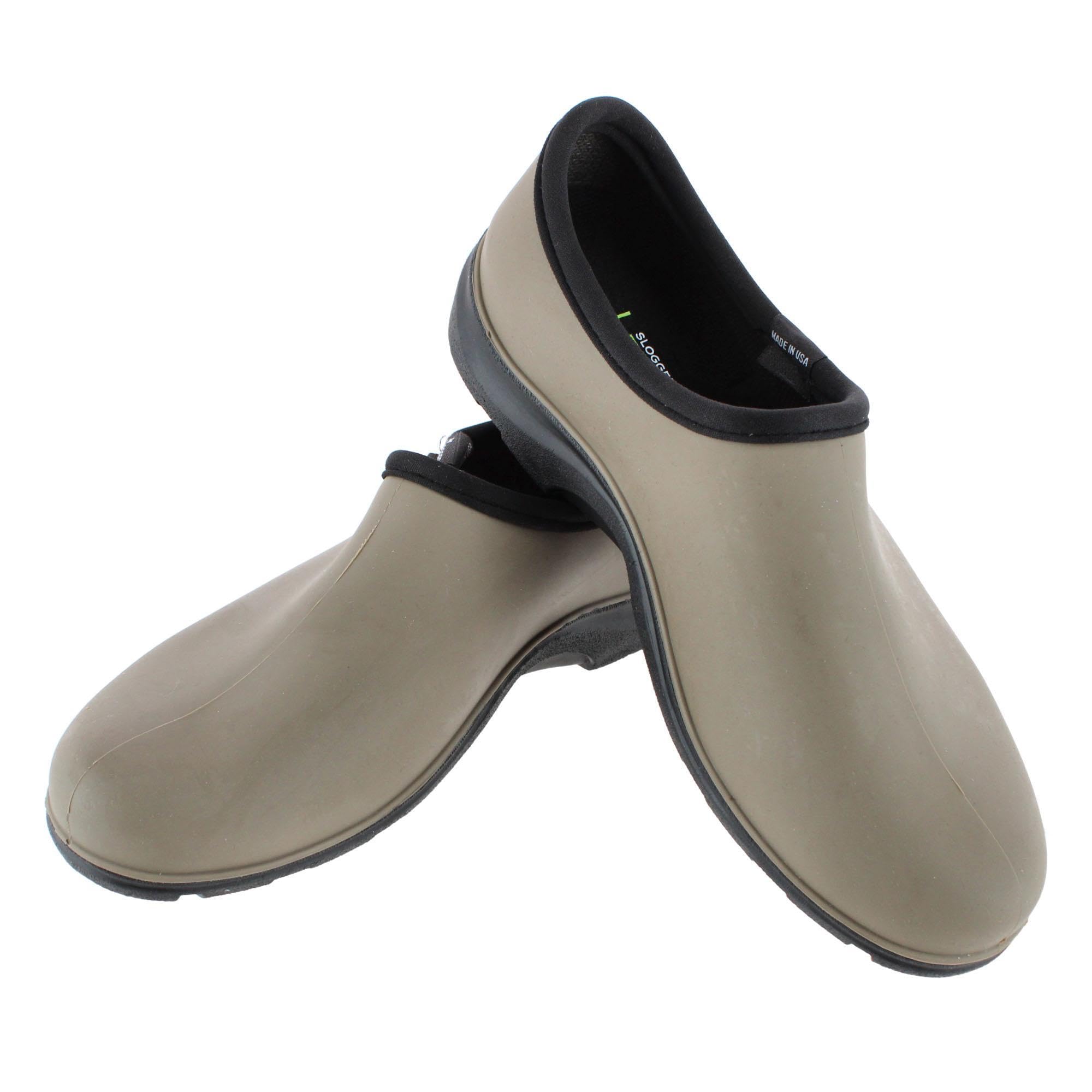 sloggers Prolite Men’s Garden & Work Slip-On Shoes – 25% Lighter Waterproof Clogs with All-Day Comfort Insoles, UV Protection, Arch Support & Deep-Lug Traction – Made in USA with US & Imported Parts-picture-18