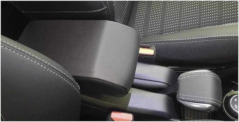 Bracciolo Per Peugeot 2008 (dal 2020) - Regolabile In Lunghezza Con Portaoggetti, Montaggio Originale Senza Viti - Foto 3