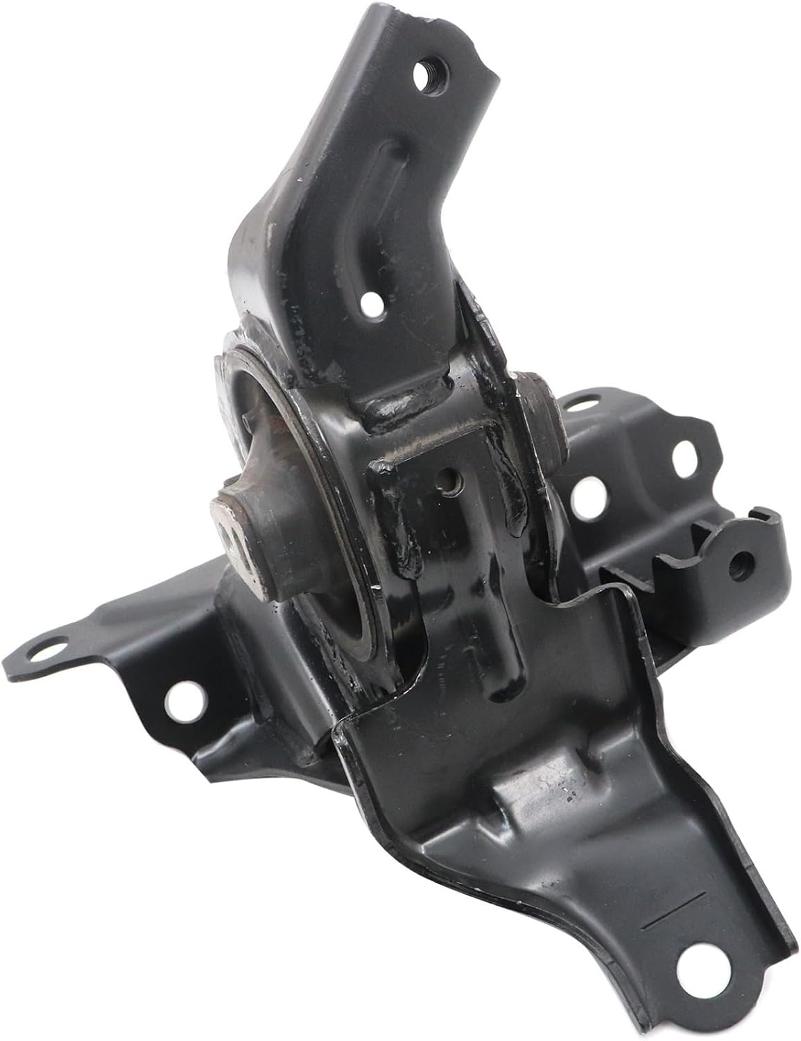 FZJDSD 1PCS Transmission Mount Left Compatible with Toyota C-HR 2018-2022 Replace 12372-0T581