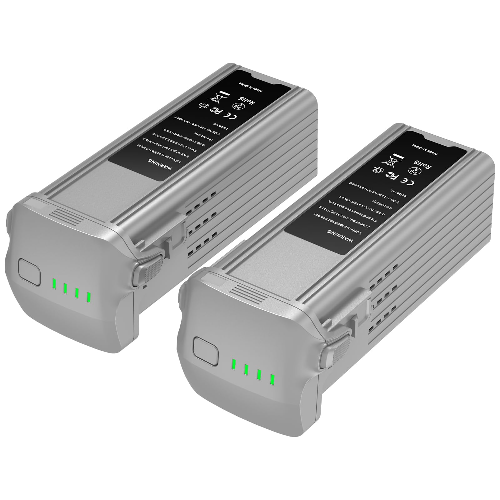 Batteria di volo intelligente Air 3 Series da 4241 mAh 14,76 V per drone DJI Air 3/Air 3S, tempo di volo massimo 46 minuti