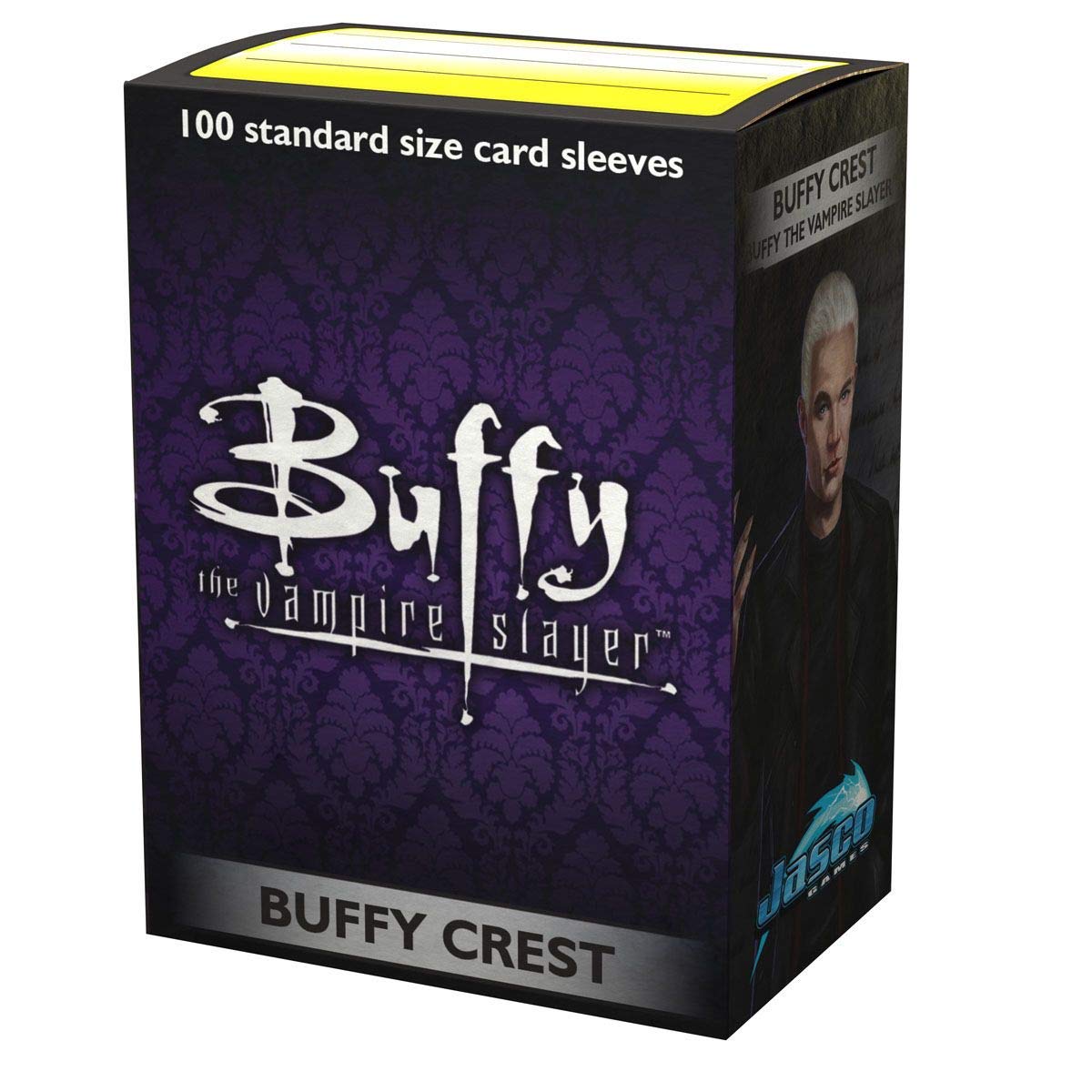 Dragon Shield Art Sleeves - Buffy The Vampire Slayer - Buffy Crest (100pz.) (AT-16009)