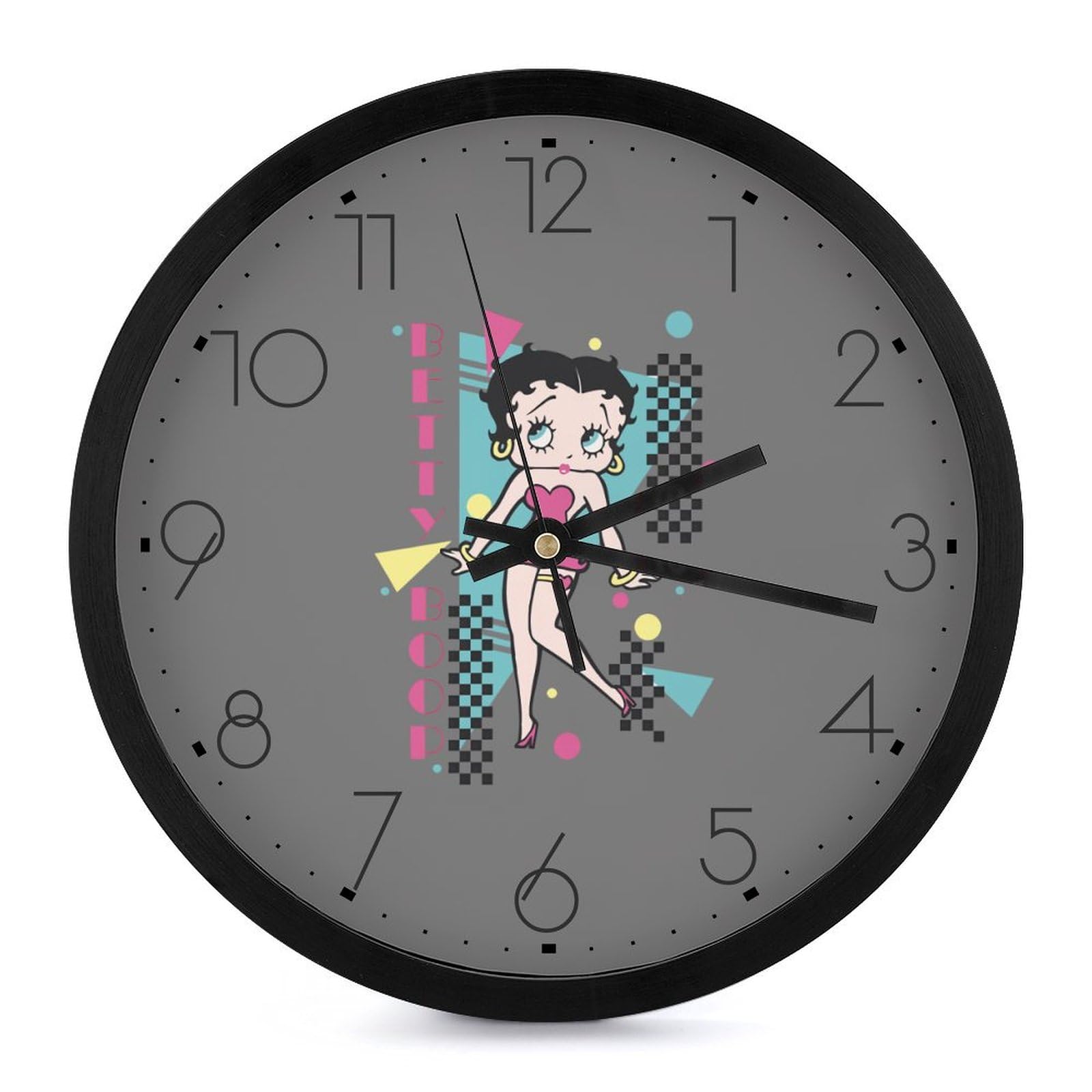 ベティーちゃん ベティブープ ウォールウォッチ 壁掛け時計 ウォール