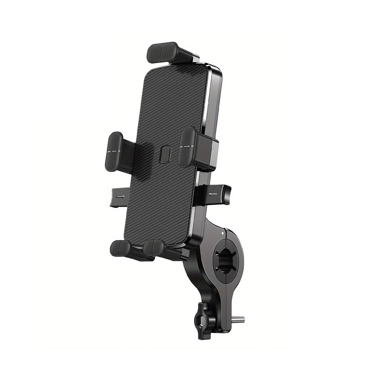 Supporto Telefono Bici Motocicletta Manubrio Pinza Cellulare Per Dispositivi 4.7-6.8 Pollici Accessori Ciclismo