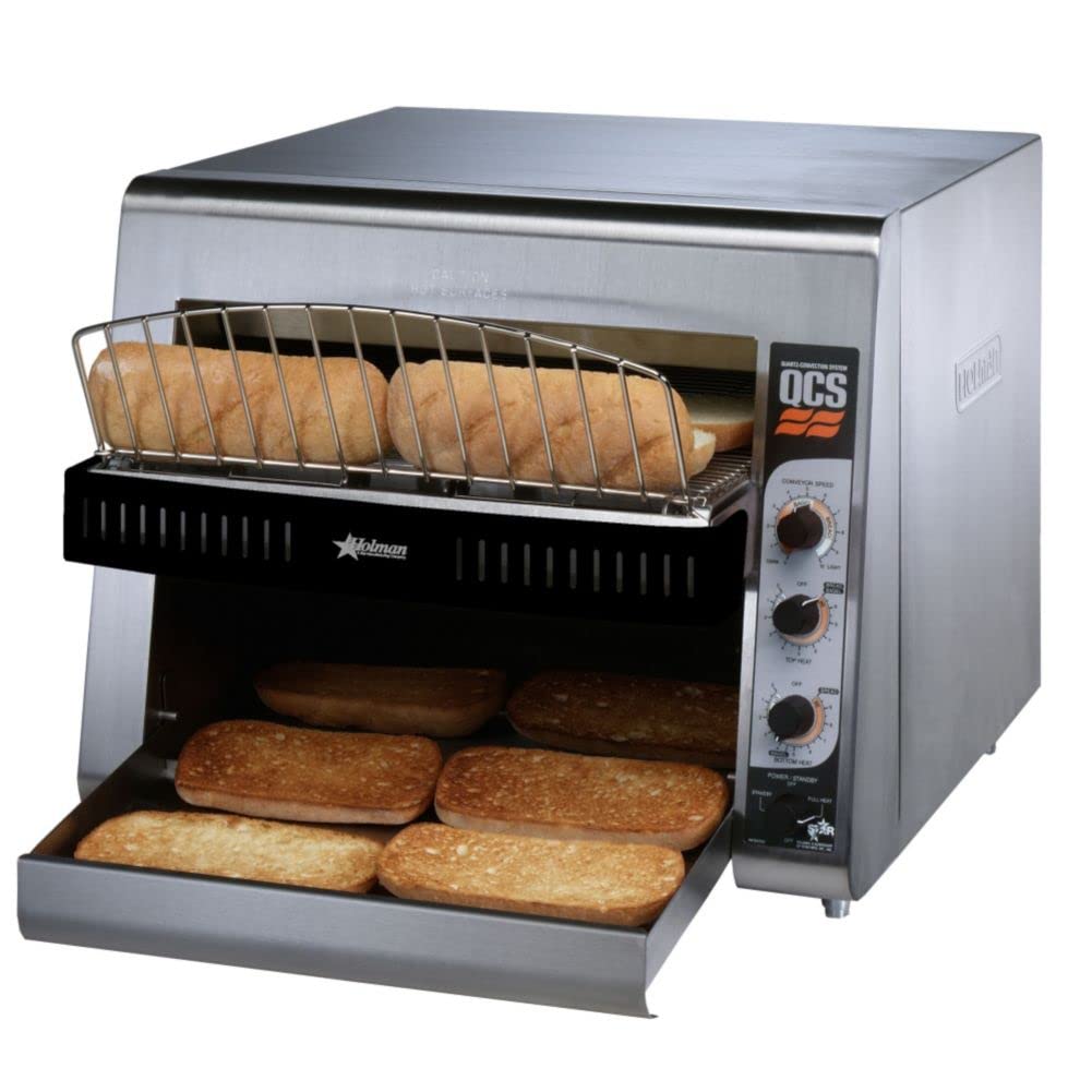 Star QCS3-950H High Volume Conveyor Bun Toaster