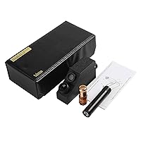 Vista 1 de Refractómetro de gemas, joyería RHG181 1.30-1.81 Refractómetro profesional de gemas de ldentificación con líquido de índice reflectante de 0.1 fl oz