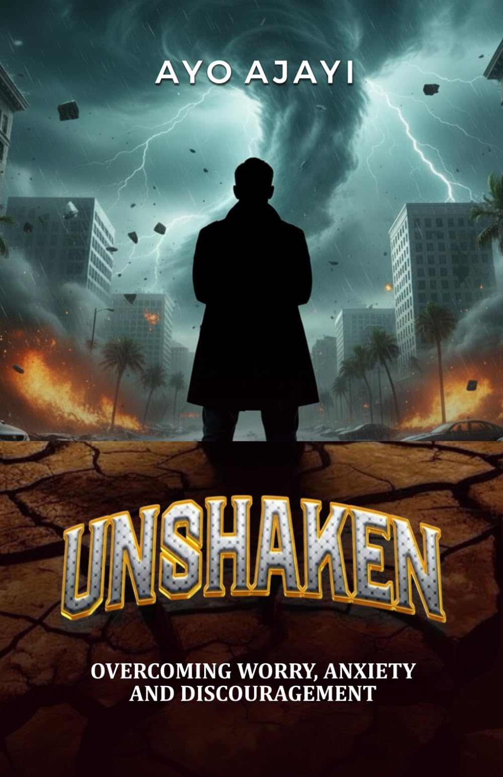 UNSHAKEN: OVERCOMING WORRY, ANXIETY AND DISCOURAGEMENT