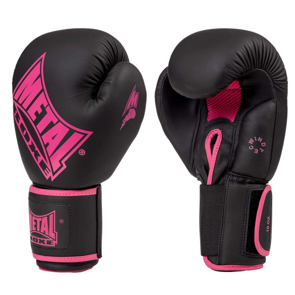 Gants Metal Boxe entraînement boxe anglaise muay thai