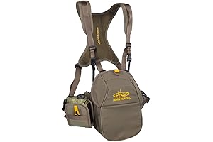HORN HUNTER op-x Bino Harness System Combo Stone