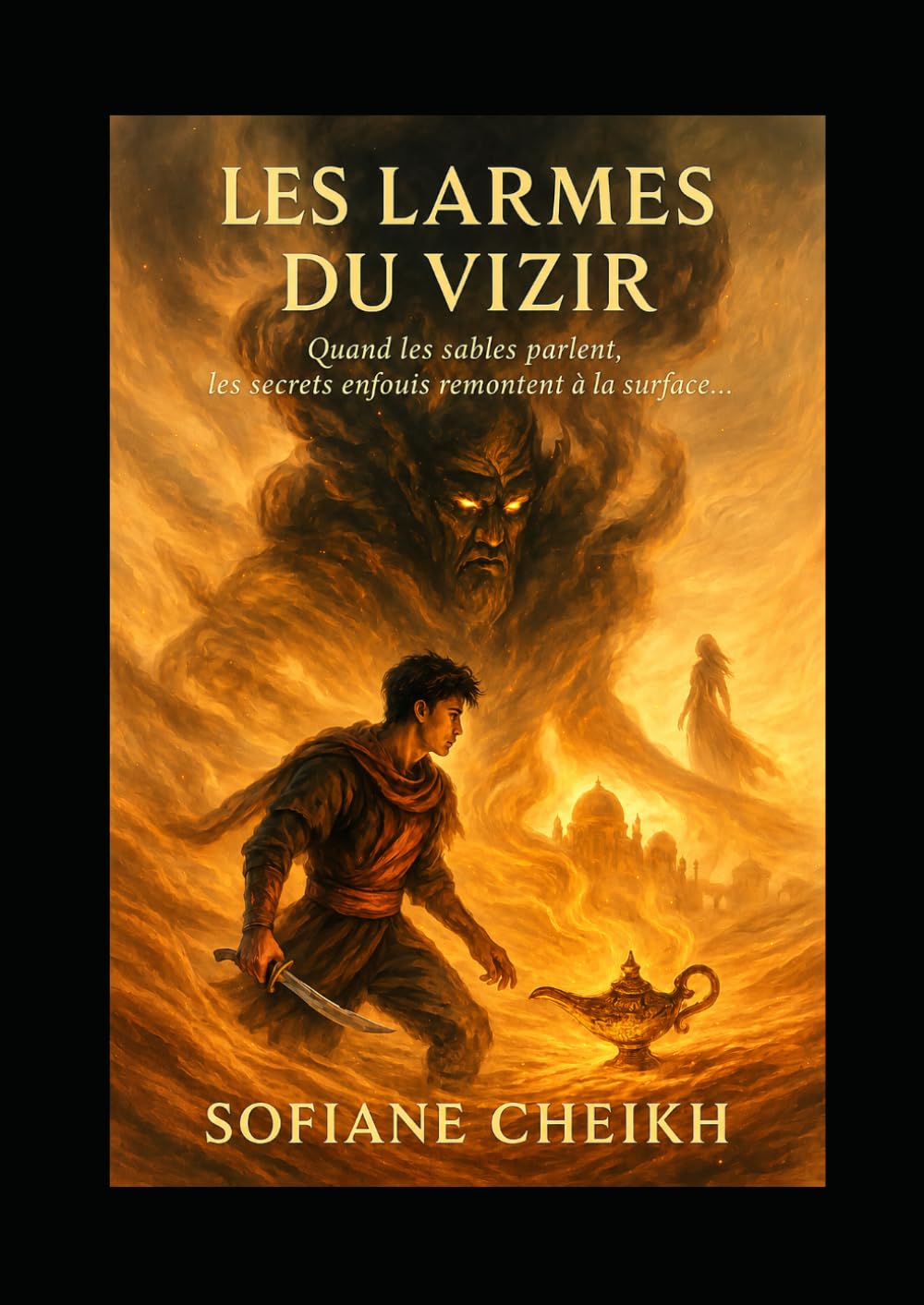 Les Larmes Du Vizir