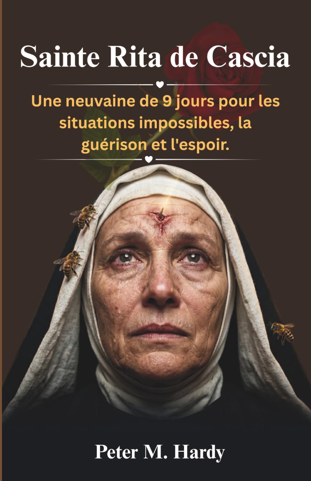 Sainte Rita de Cascia: Une neuvaine de 9 jours pour les situations impossibles, la guérison et l'espoir.