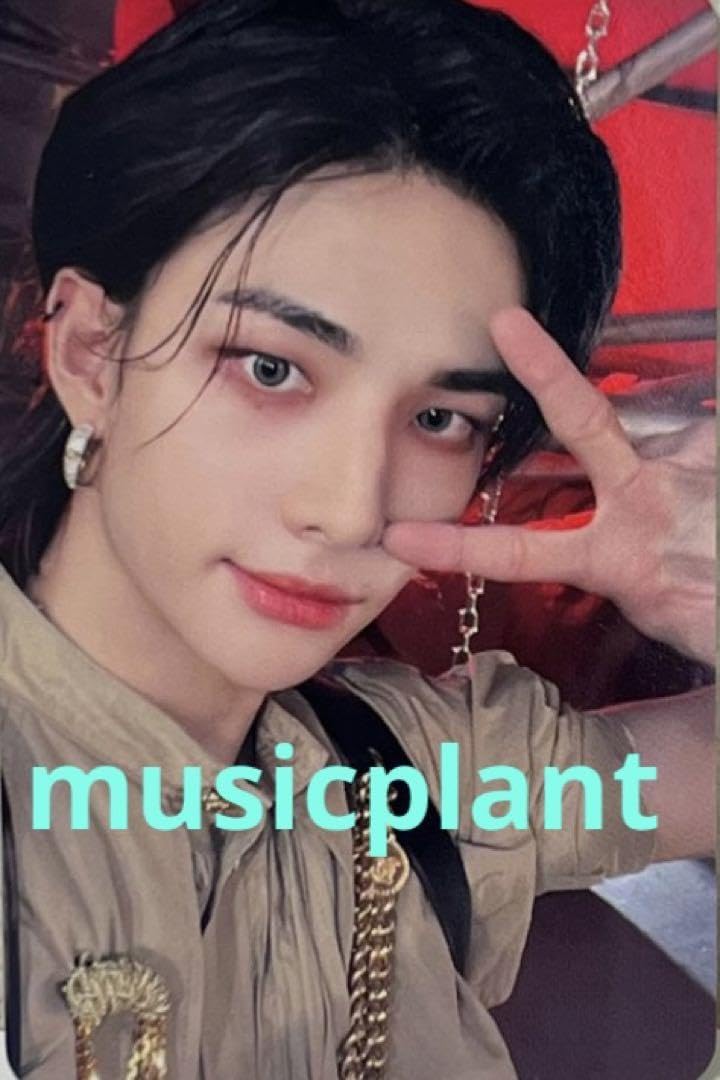 Amazon.co.jp: straykids 樂-STAR musicplant 特典 トレカ