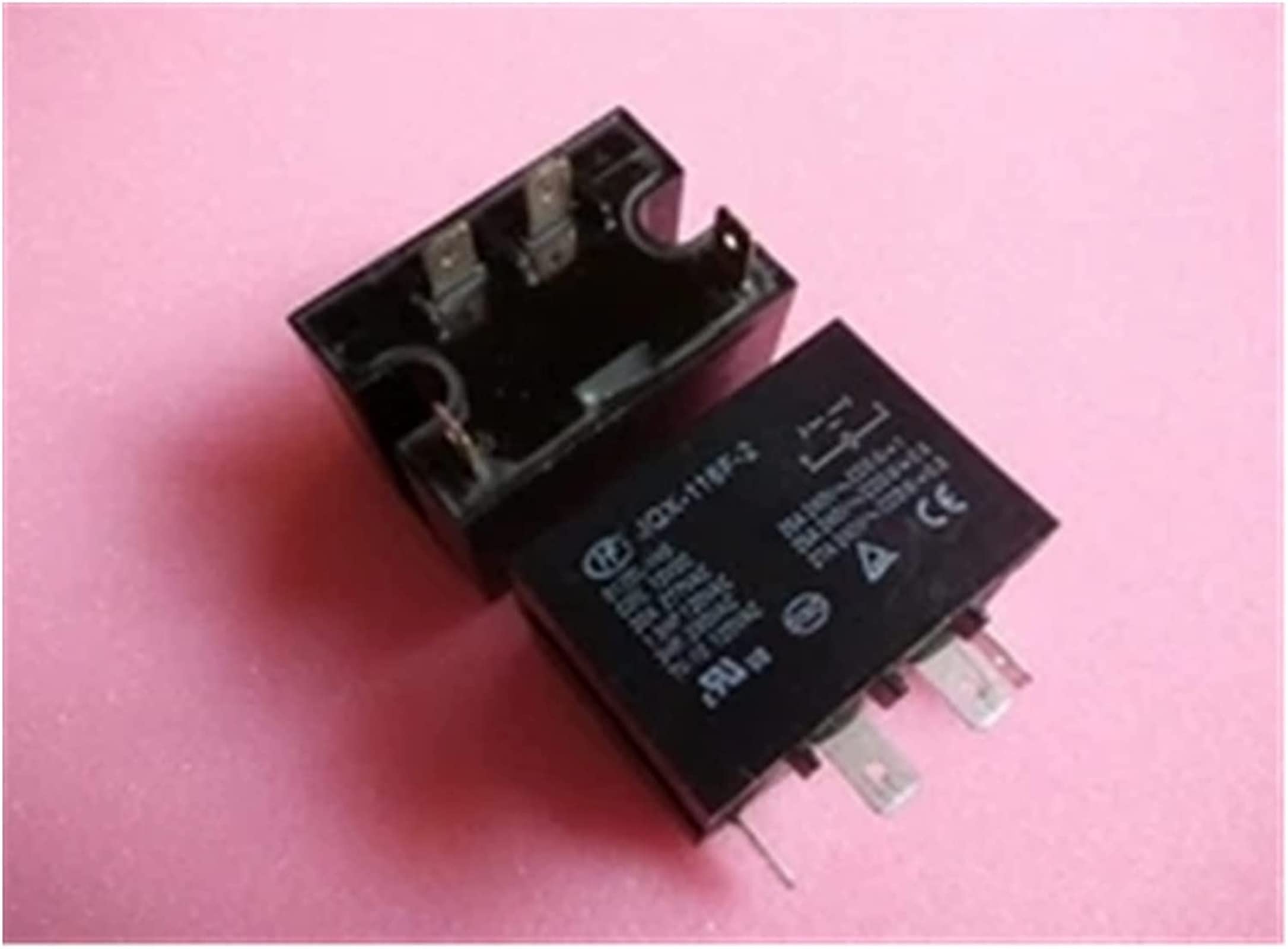 LKPEHTAGN Relay 1PCS high Power 24V JQX-116F-1 024AA-2H JQX-116F-1-024AA-2H 24VAC JQX-116F-1-024AA-2H-24VAC AC24V 25A 240VAC 6PIN