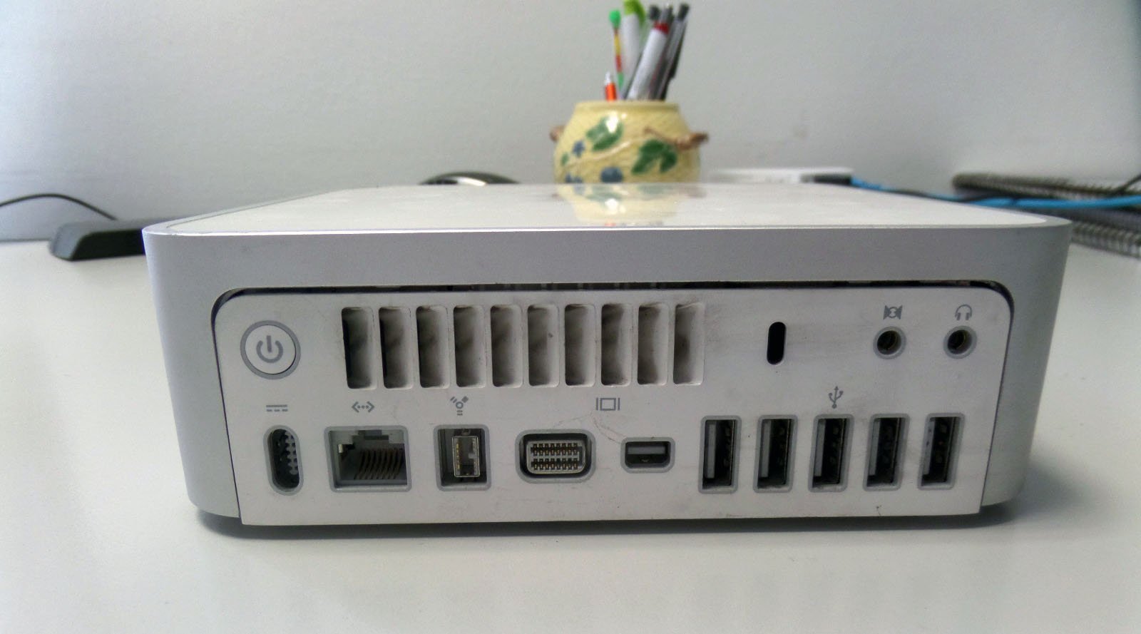 Apple Mac Mini Mac Mini, 2000 MHz, Intel Core 2 Duo, Core 2 Duo