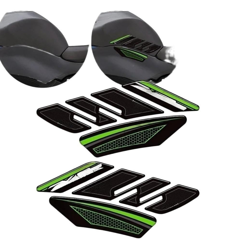 Adesivo Copri Serbatoio Per ZX-6R ZX6R 20-25 protezione serbatoio