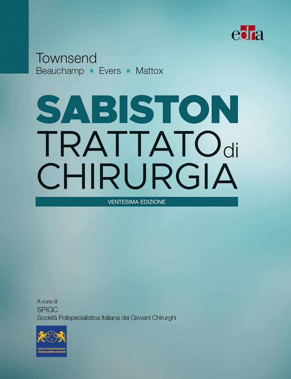 Sabiston, Trattato Di Chirurgia - 4