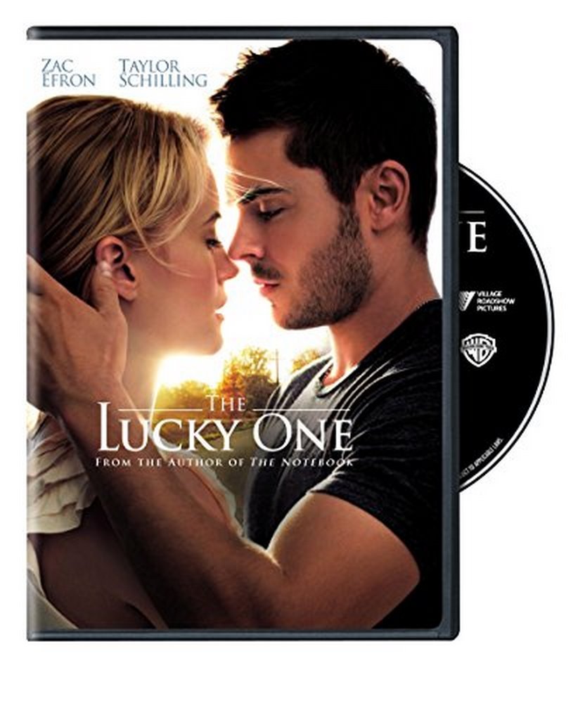 The Lucky One by Warner Brothers by Scott Hicks